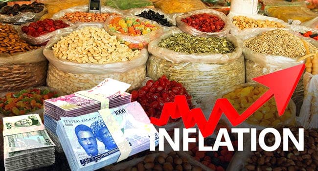 JUST IN: Nigeria’s headline inflation falls to 15.43% in July
