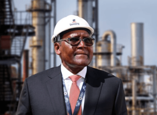 Dangote refinery not enough, Nigeria needs more investors — Minister