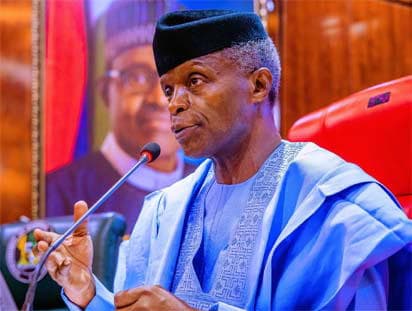 Osinbajo, UNILAG urge wider distance learning to bridge university access gap