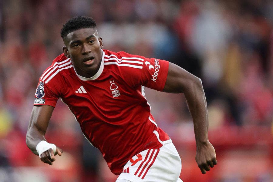 Coventry City agree deal to sign Taiwo Awoniyi