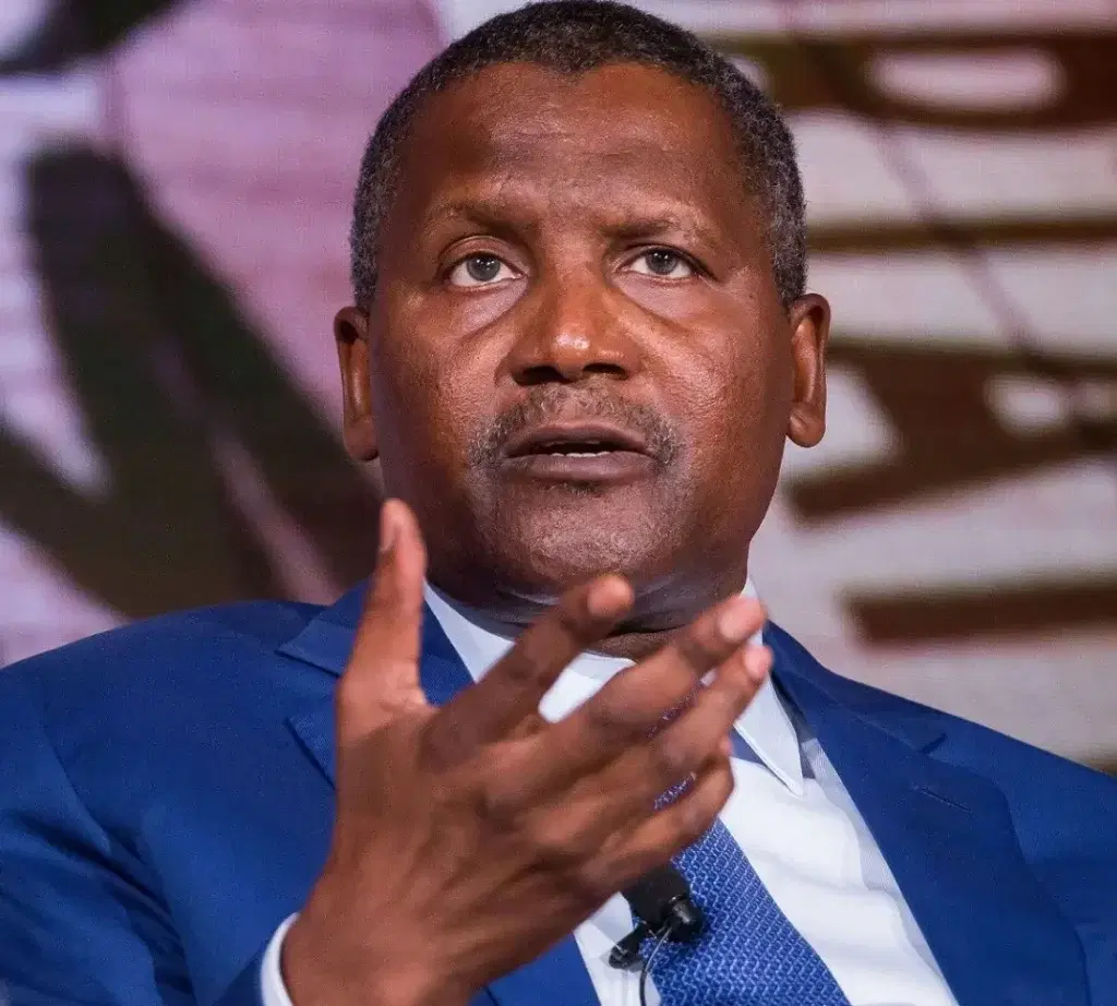 Dangote commits $800m to double Itori cement capacity