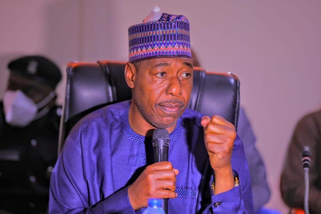 100-Day Captives: FG, Borno intensify efforts to rescue 44 pupils