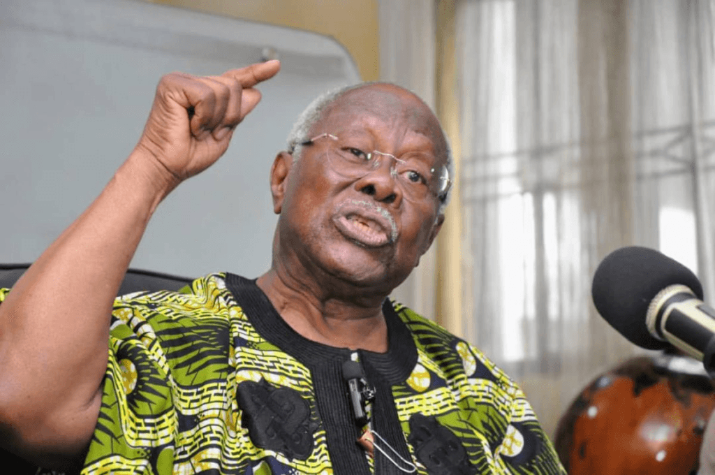 Bode George denies Wike’s claim on Abuja house, threatens lawsuit