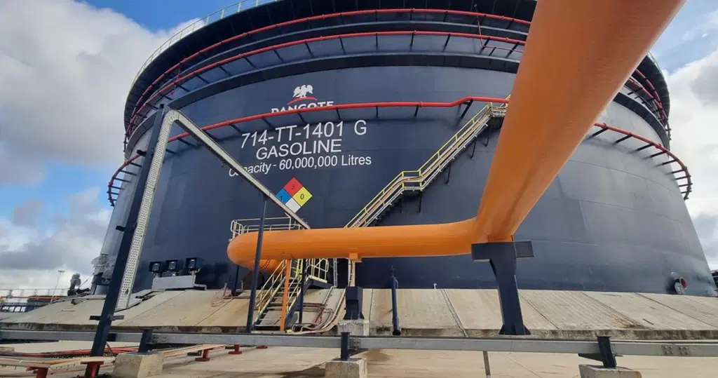 Why we increased petrol export volume – Dangote