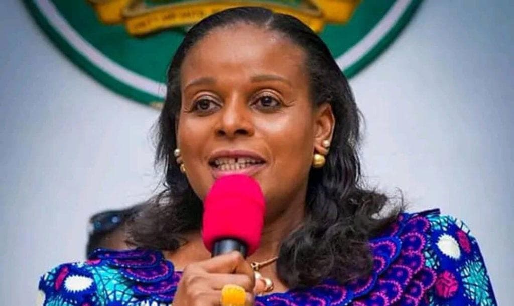 Anambra First Lady, Nonye Soludo wins BudgIT 2026 Active Citizens Award
