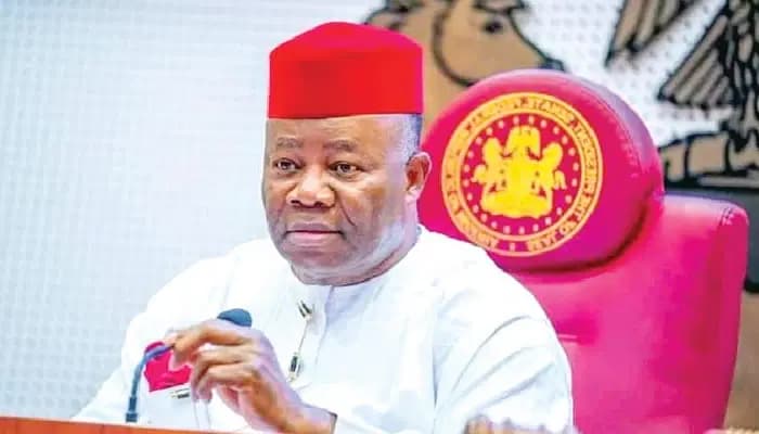 2027 campaigns won’t disrupt N’Assembly duties — Akpabio