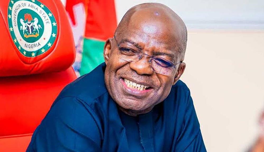 Otti approves N1m each for 31 Abia returnees from S’Africa