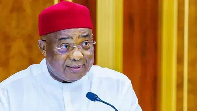 IMO WEST 2027: Uzodimma, Okorocha fight as gov’s bid raises constitutional question