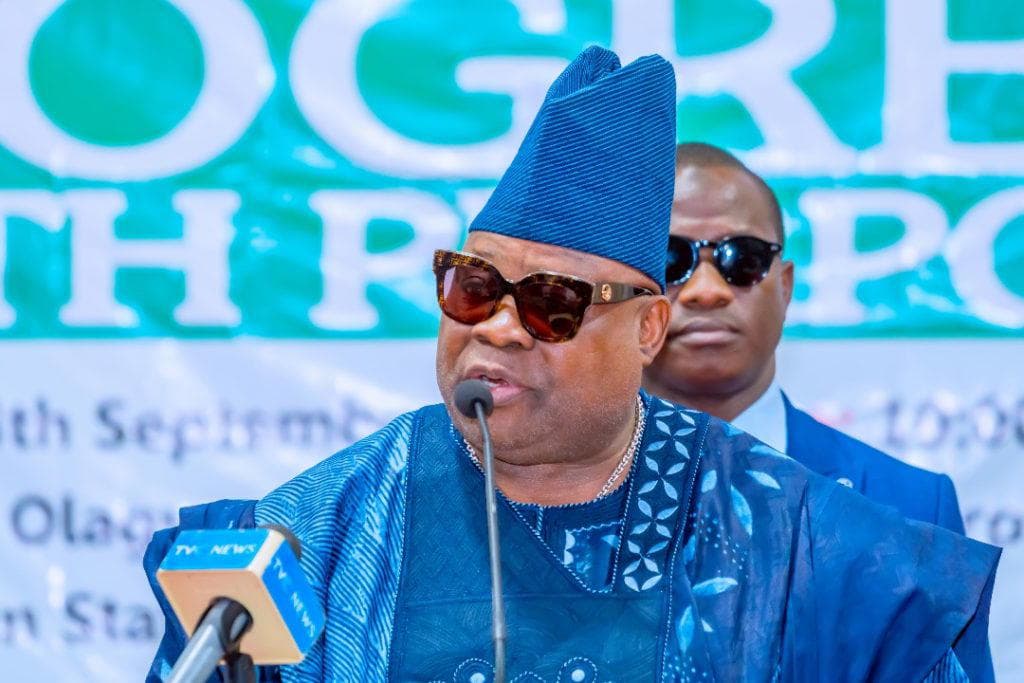 Osun election: Adeleke urges workers to turn support into votes