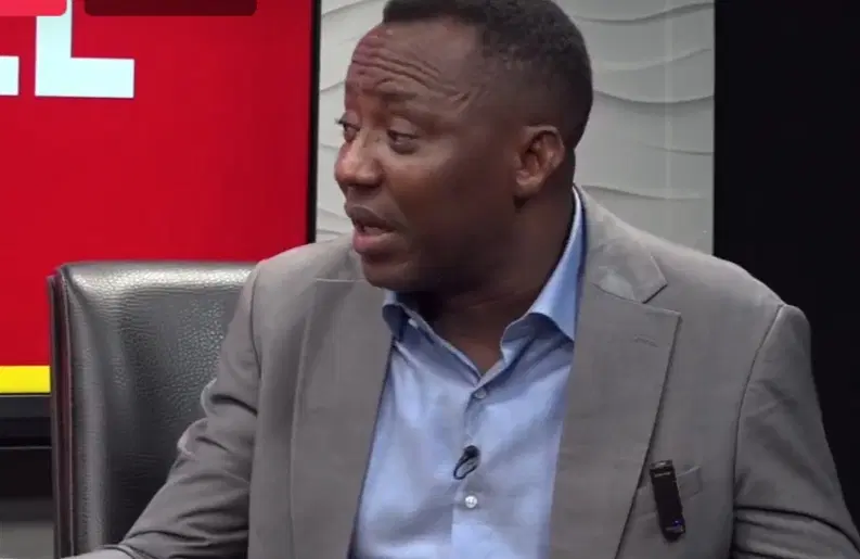 DSS to suspend Sowore cybercrime case till after 2027 election