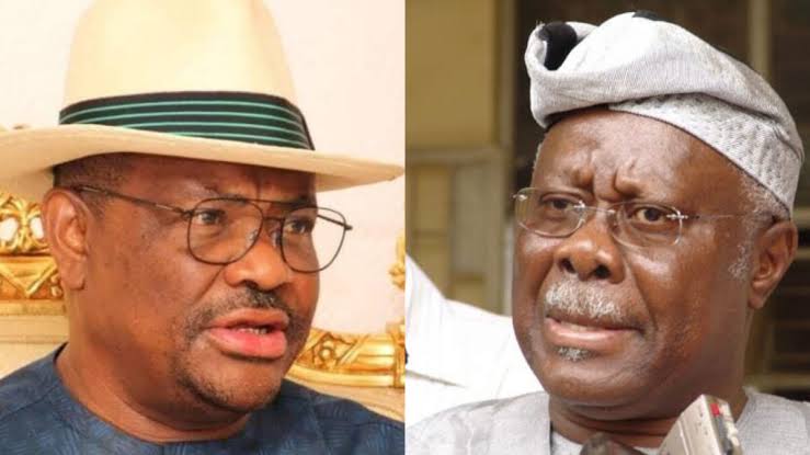 ‘He has no electoral value’ – Wike mocks Bode George