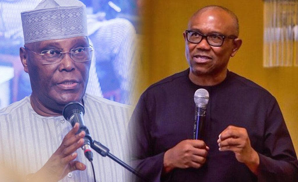 Obi disagrees with Atiku on fuel subsidy removal
