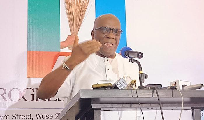 Tinubu outperformed past presidents in first term — APC’s scribe