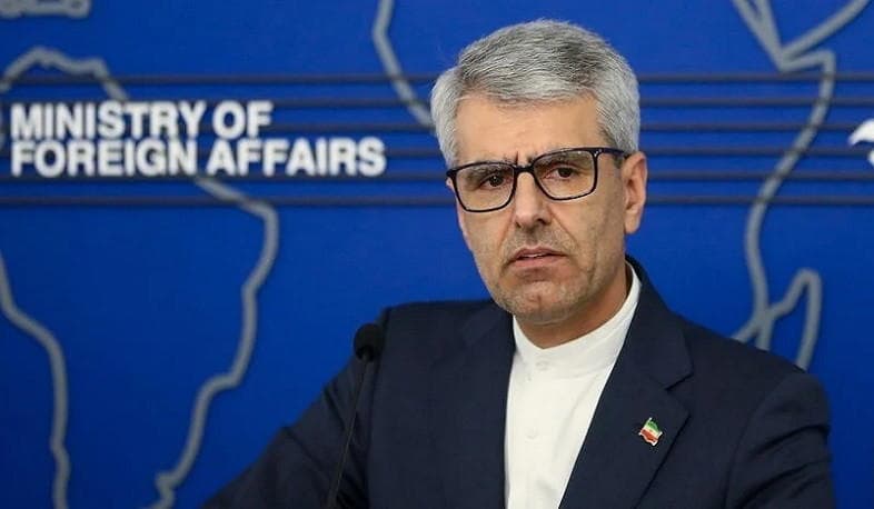 Iran foreign ministry says no current negotiations with United States
