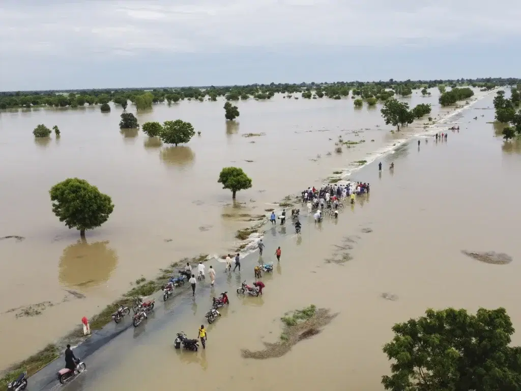 Ogun issues fresh flood alert, urges residents in vulnerable areas to relocate