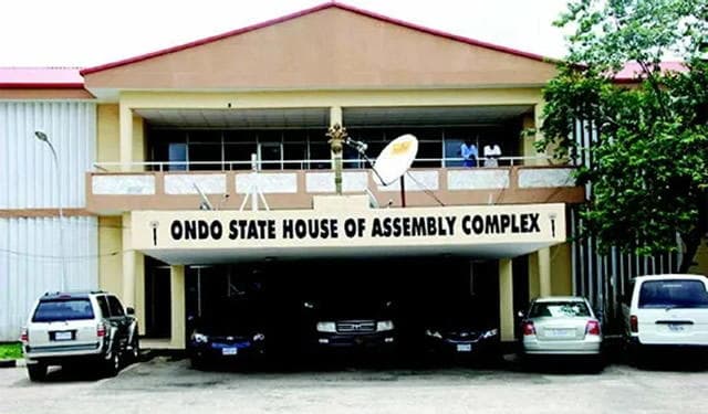 Ondo Assembly crisis: We only sat 4 times in 7 months — Aggrieved lawmakers