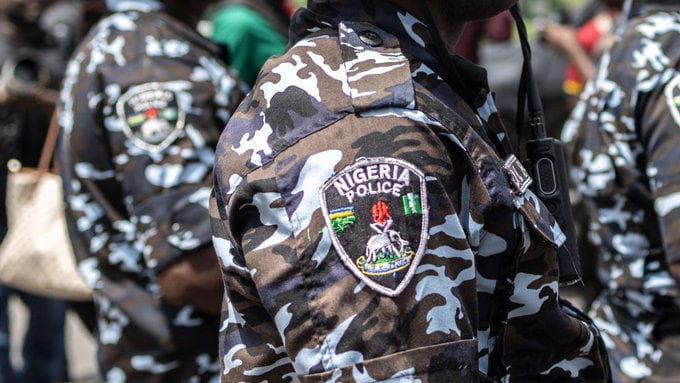 Police arrest 10 in Oyo, recover human body parts