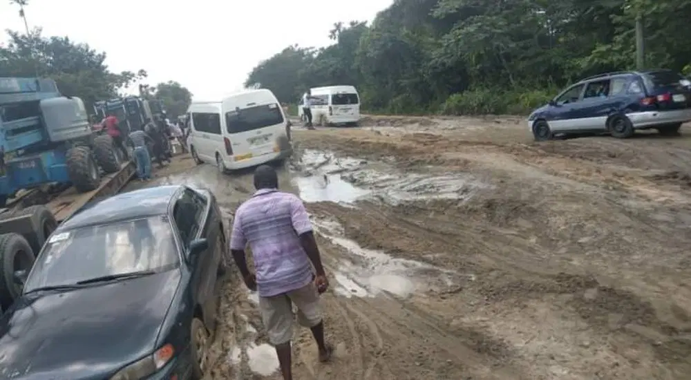 NDDC begins reconstruction of 15.4km failed section on Benin-Sapele Expressway