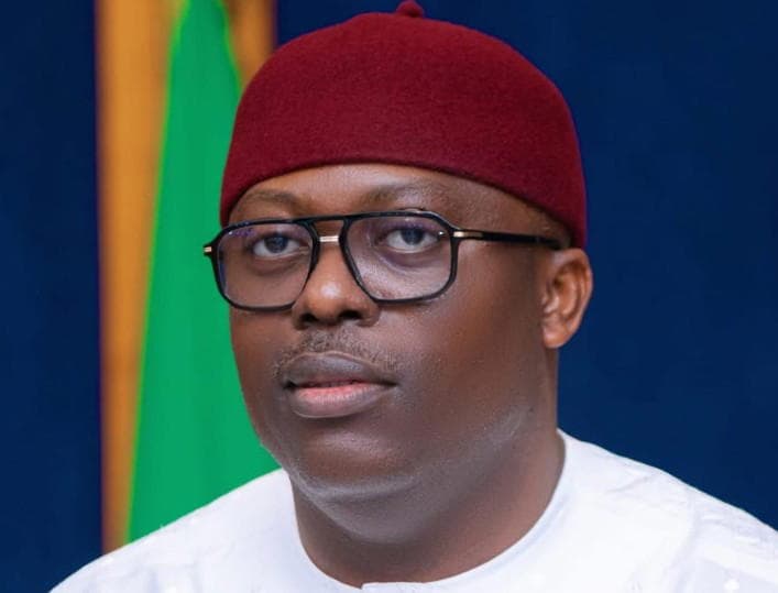2027: Fubara says Rivers projects will boost APC campaign