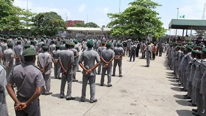 Customs intercepts N809.6m expired vape in Lagos