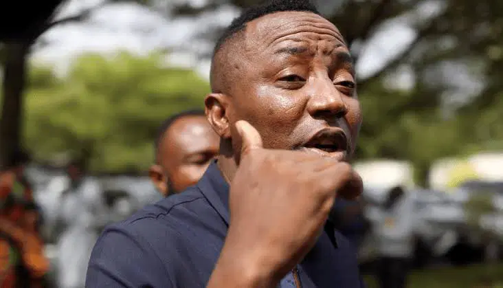 Sowore: SERAP, lawyer demand DSS withdraw charges