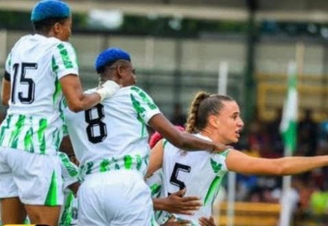 Nigeria can still qualify for 2027 Women’s World Cup – here’s how