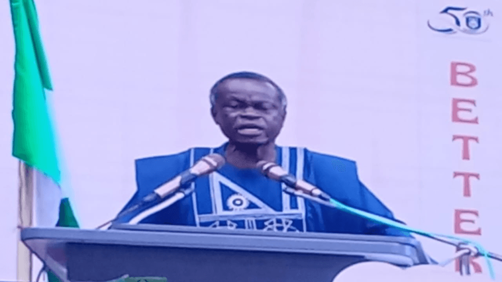 Nigeria should end visa barriers for africans —  Lumumba
