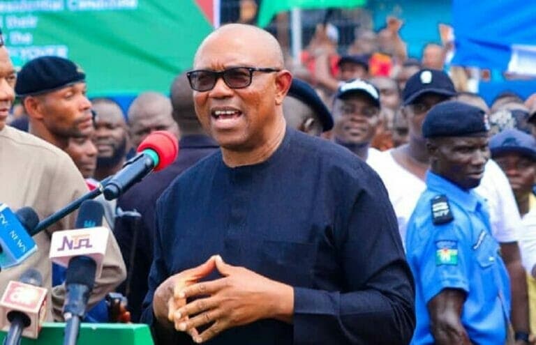 I never said soldiers should reject Tinubu’s salary hike – Peter Obi