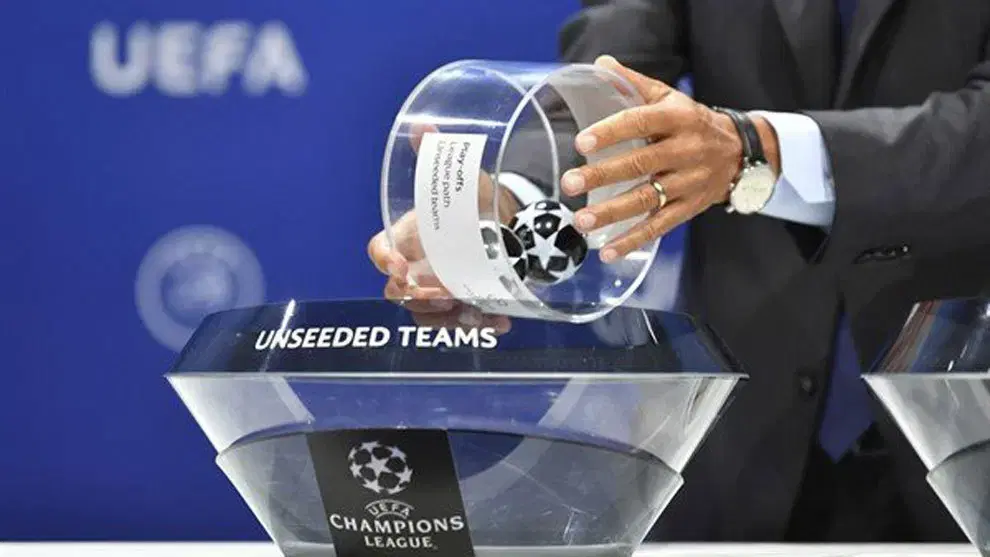 Champions League 2026/27: draw date, qualified teams, final venue