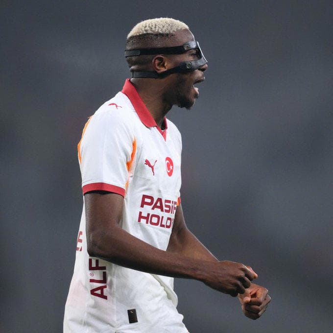 Arsenal plot sensational Victor Osimhen move after Vinicius Jr snub