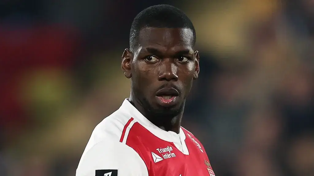 Pogba suffers new injury setback with Monaco future now in doubt