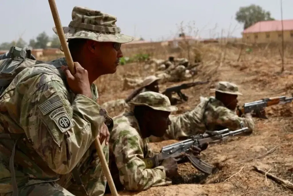 Army begins rescue operation for abducted villagers in Niger