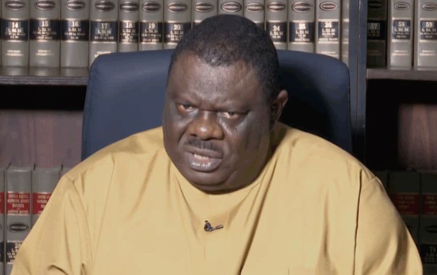 Aondoakaa condemns Guma killings, says Benue deserves security, not endless condolences