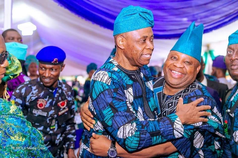 I had no doubt Adeleke would be re-elected – Elder brother Deji