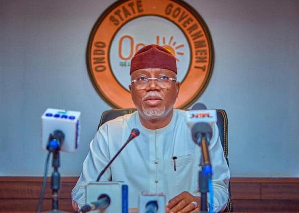 2027: Ondo will deliver votes for Tinubu’s re-election — Aiyedatiwa