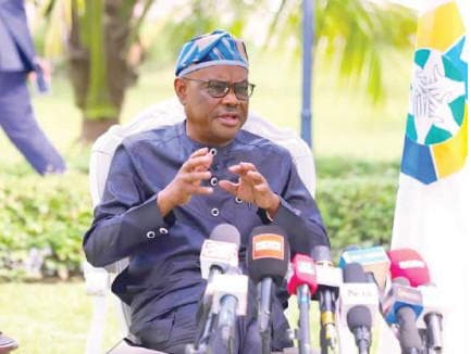 Fubara’s grave mistake was building own political structure – Wike