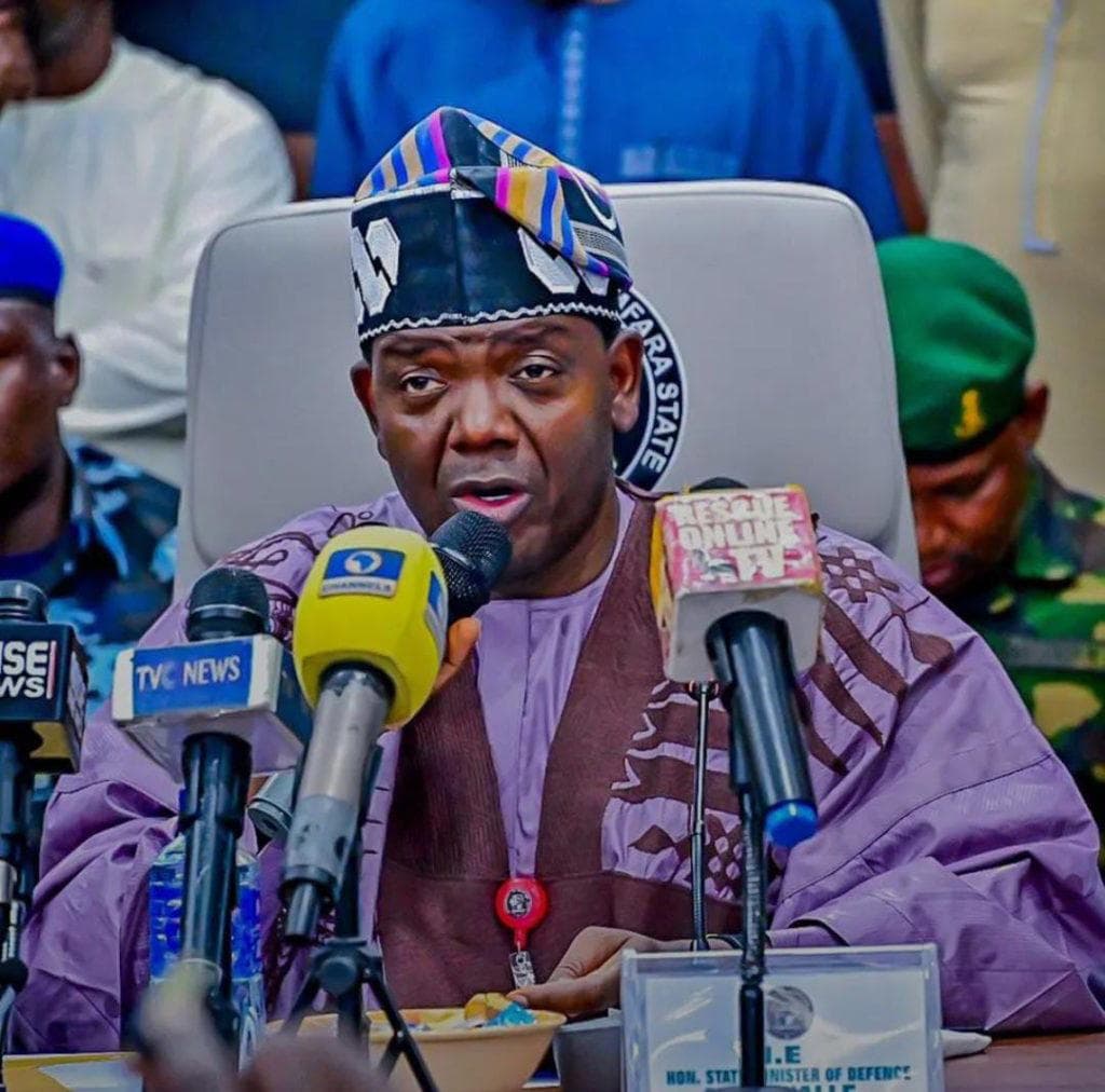 Matawalle congratulates Yari on campaign appointment