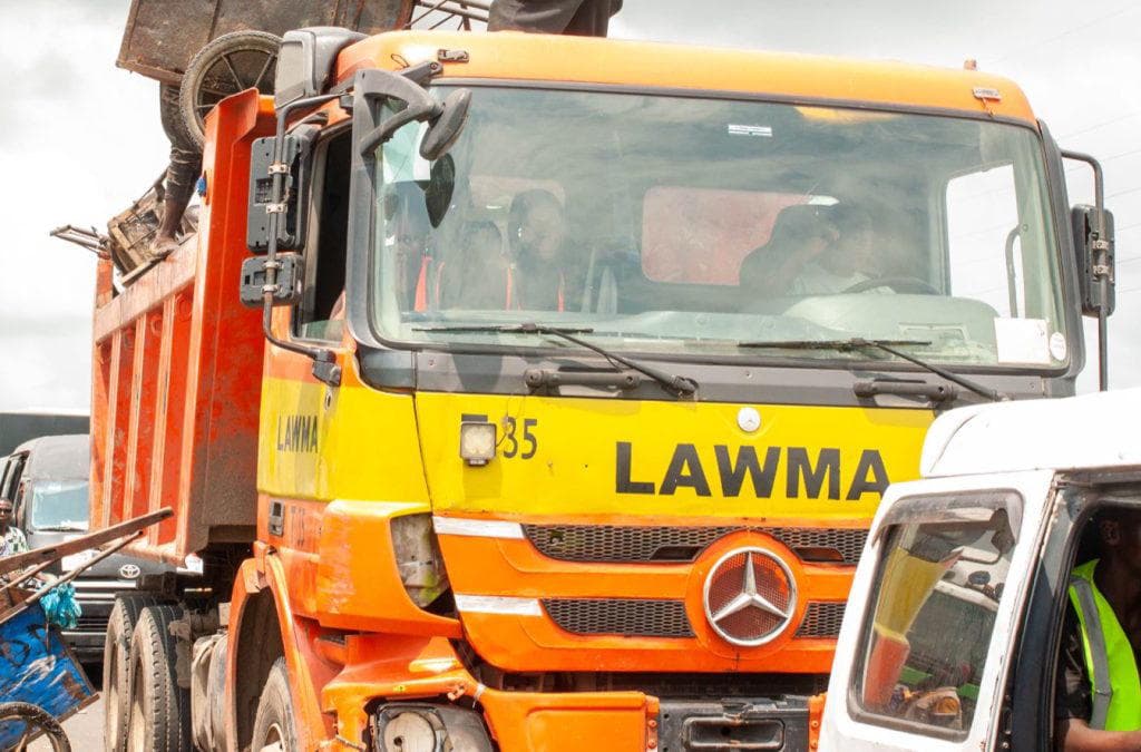 Refuse heaps to disappear soon in Lagos, LAWMA assures residents