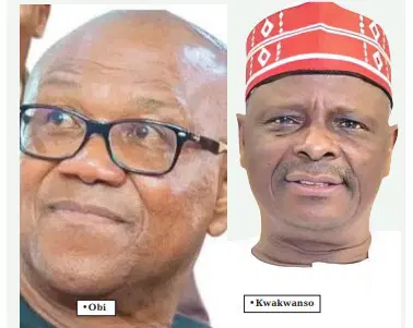 2027: Obi, Kwankwaso supporters reject merger
