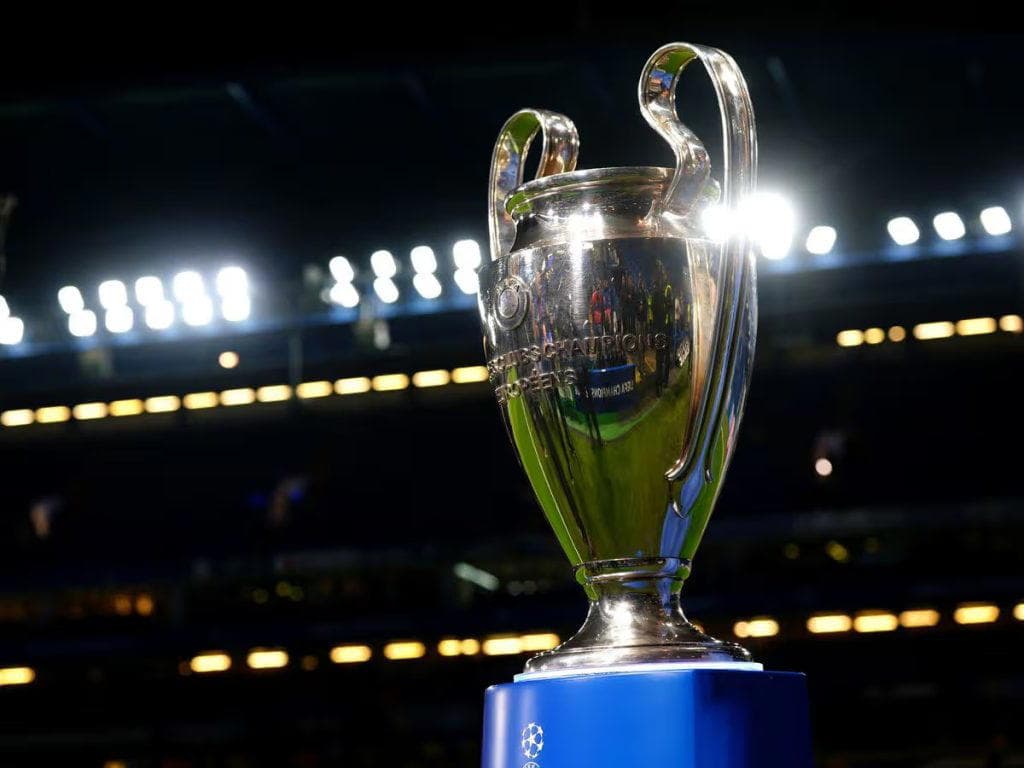Full list: Champions League play-off fixtures