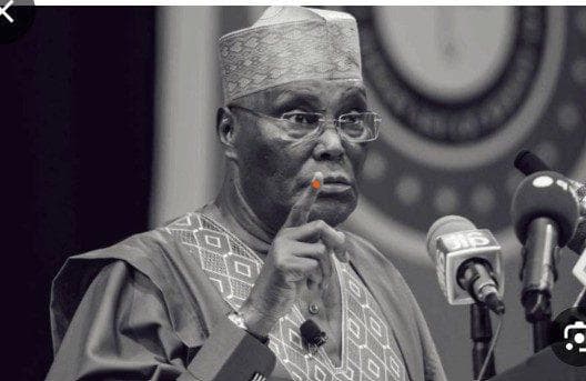 Why Atiku is worried over strange payment into his bank account