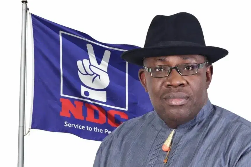 INEC list: NDC candidates commend, thank Dickson