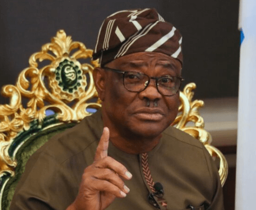 Wike begins demolition of buildings blocking waterways in Maitama