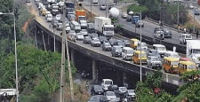 Lagos warns motorists of traffic delays as Kara Bridge repairs begin