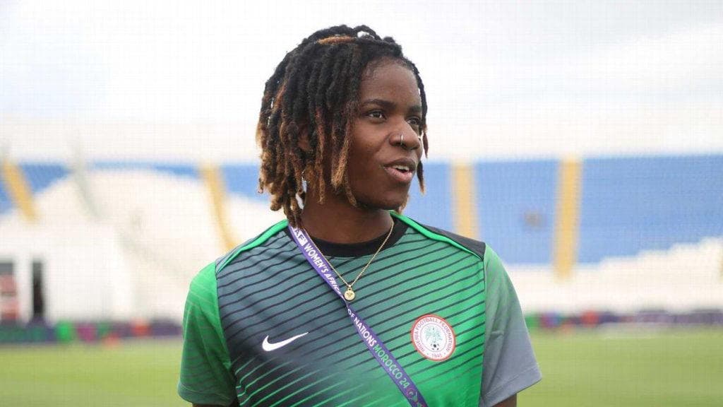 How ACL setback fuelled my Super Falcons rise – Okoronkwo