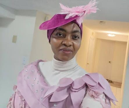 Woman who made husband swear fidelity oath for Canada trip celebrates mother-in-law’s death