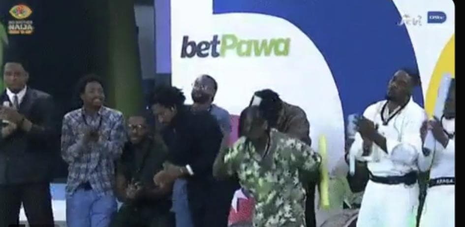 BBNaija 11: Male housemates defeat ladies to win first wager debate