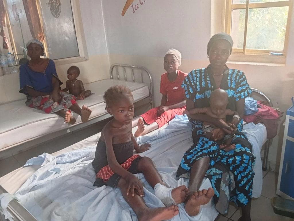 Six months in captivity: Woro freed victims recount ordeal