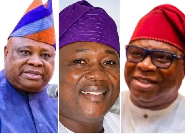 Nigerian newspapers review: Candidates talk tough, unveil plans for state