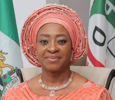 #OsunDecides2026: No intimidation, Adeleke’s wife urges residents to vote